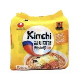 Shin Kimchi Ramyun