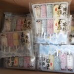 Fruit Mochi
