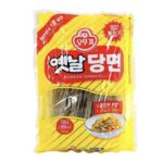Dangmyeon (Korean Potato Vermicelli noodles)
