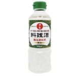 Japanese cooking wine (sake)