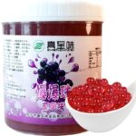 Popping boba (Grape)