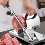 Meat slicer for Korean BBQ