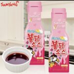 Samyang Carbonara Sauce