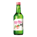 Jinro Soju (Peach)