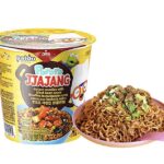Pororo Jjajang Cup noodles