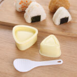 3 in 1 triangle mold