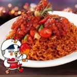 Samyang Korean Sweet and Spicy Chicken  Ramen - Image 2