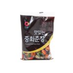 Black Bean Paste
