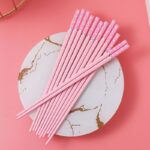 Pink Chopsticks