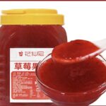 Strawberry Syrup