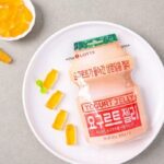 Yoghurt jelly