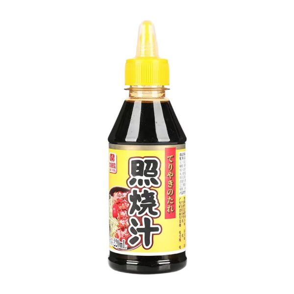 Teriyaki Sauce