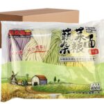 Frozen Fresh Vegetable Multigrain noodles