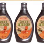Caramel sauce