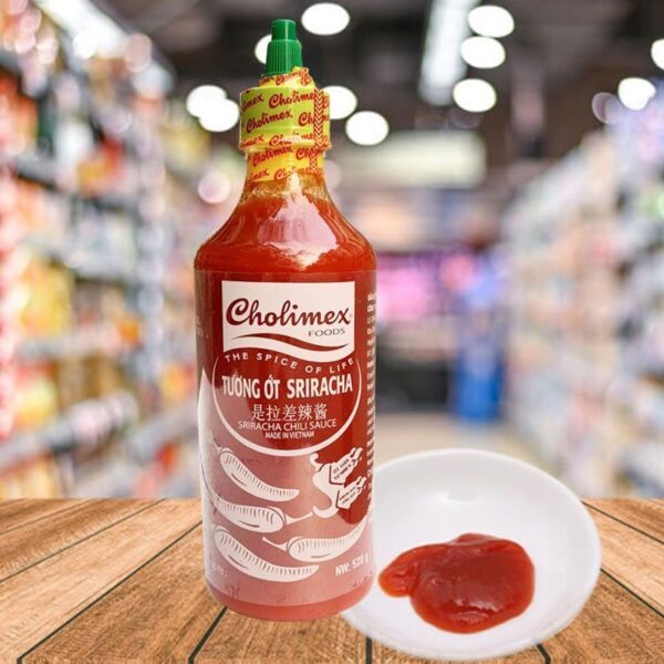 Cholimex Sriracha 520g