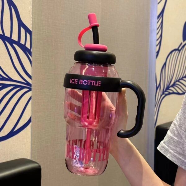 Ice Cream Bottle