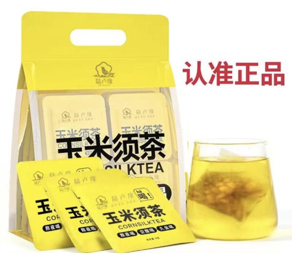 Corn Silk Tea