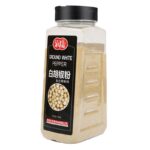 Ground White Pepper