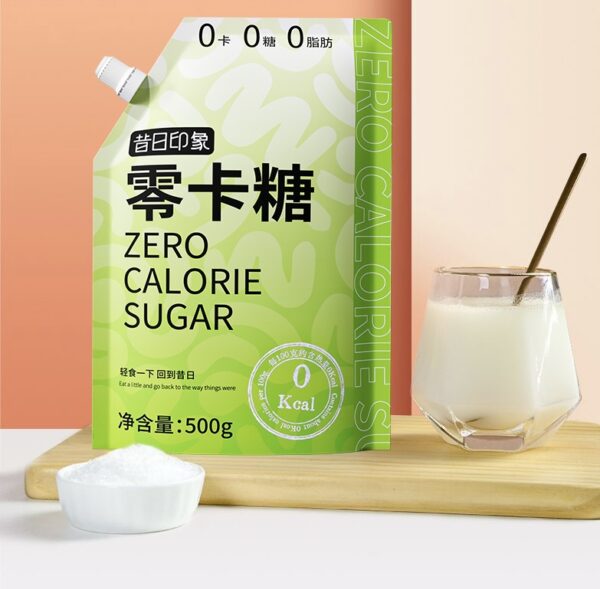Zero Calorie Sugar