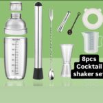 8pcs could cocktail shaker set
