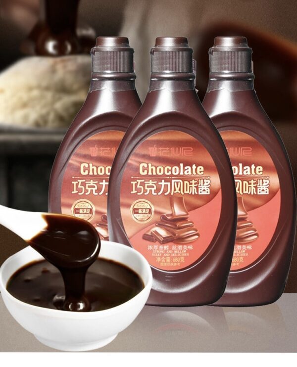 Chocolate Syrup