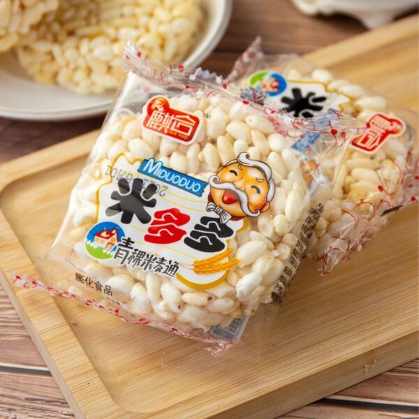 Rice puffs