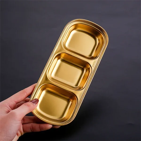Stainless Steel Side dish (3)