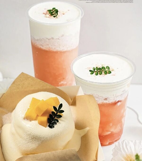 Sea Salt Cheese Cream powder 250g