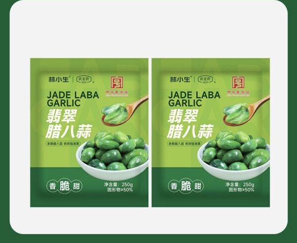 Jade Laba Garlic