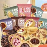 Tart Shell Cookies (3 pieces)