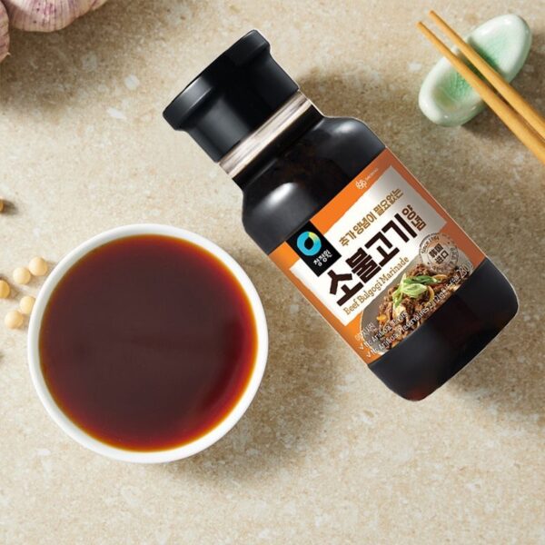 Beef Bulgogi Marinade 280g