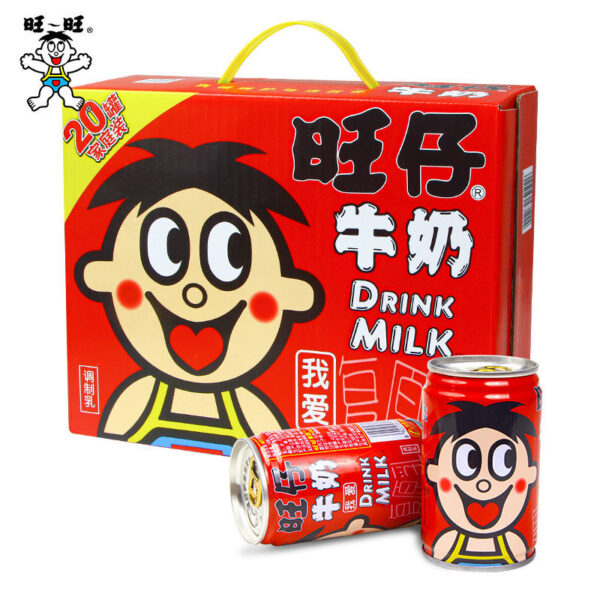 Wang Tai Milk