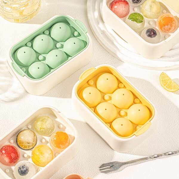 Ice mold