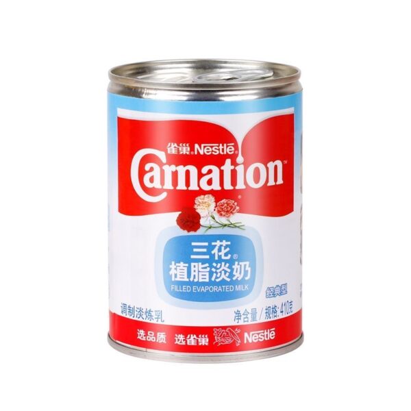 Carnation Filled Evaporated Milk