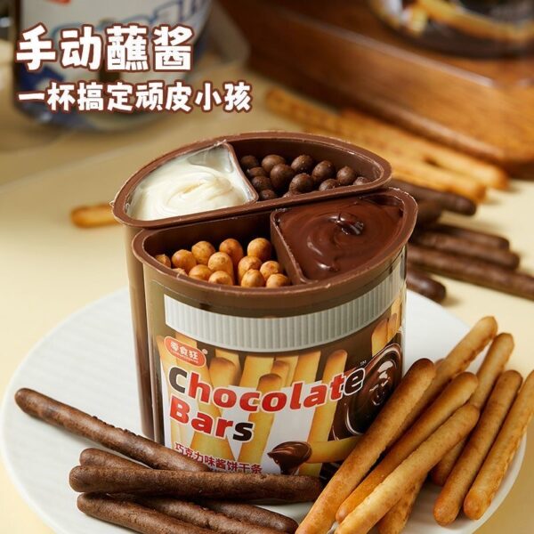 Cookies and Chocolate