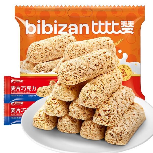 Oatmeal Choco (3)