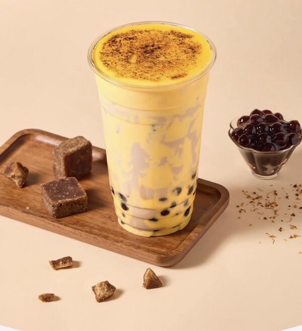 Crème brûlée topping powder 250g