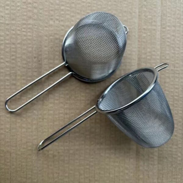 Tea sieve