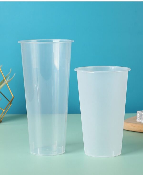 Cup 700ml with lid (50)