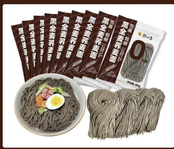 Buckwheat Noodles