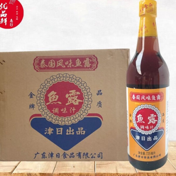Fish Sauce 725ml