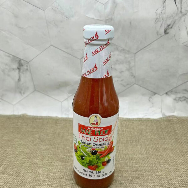 Thai Spicy Salad Dressing