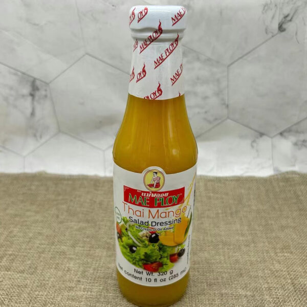 Thai Mango Salad Dressing