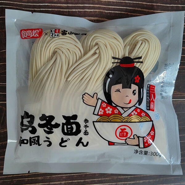 Fresh Ramen