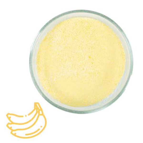 Banana Milk Tea Powder 50g