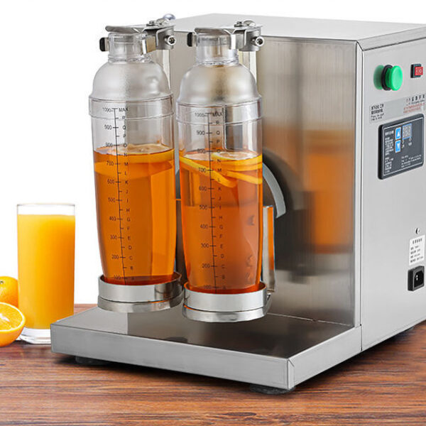 Commercial Bubble Tea Shaker (Double)