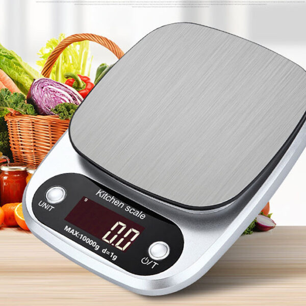 Kitchen Scale 1g—10kg