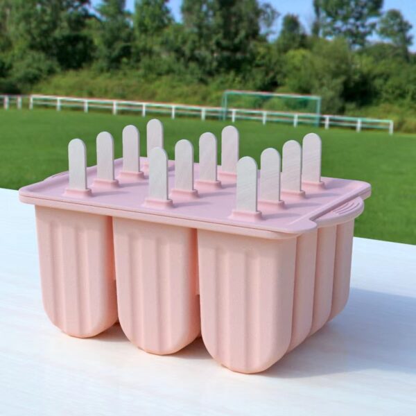 Silicone Popsicle Mold - Image 2