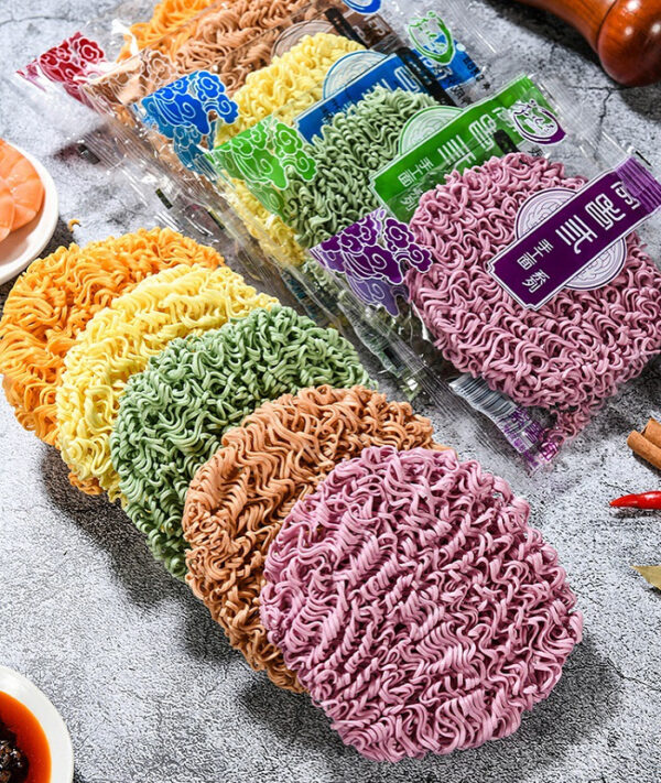 Non Fried Vegetable Noodles (5)
