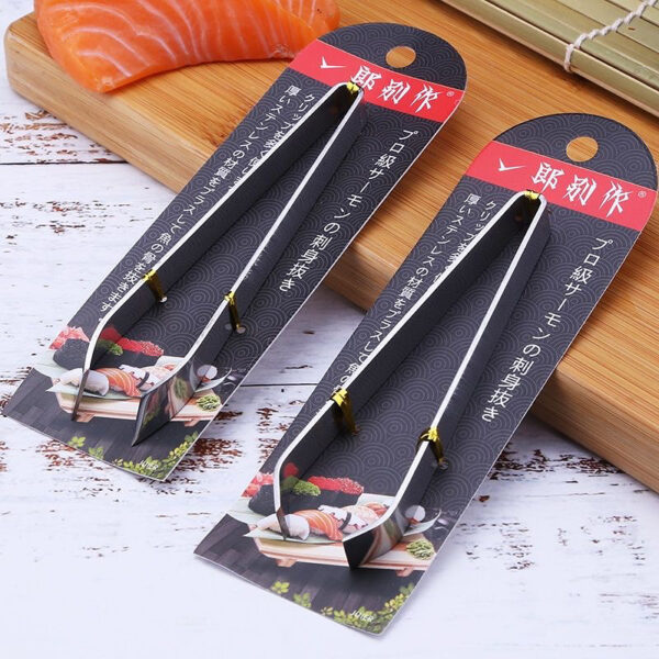 Japanese Fish Tweezers